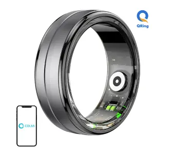 Smartring Colmi R06 60mm Czarny