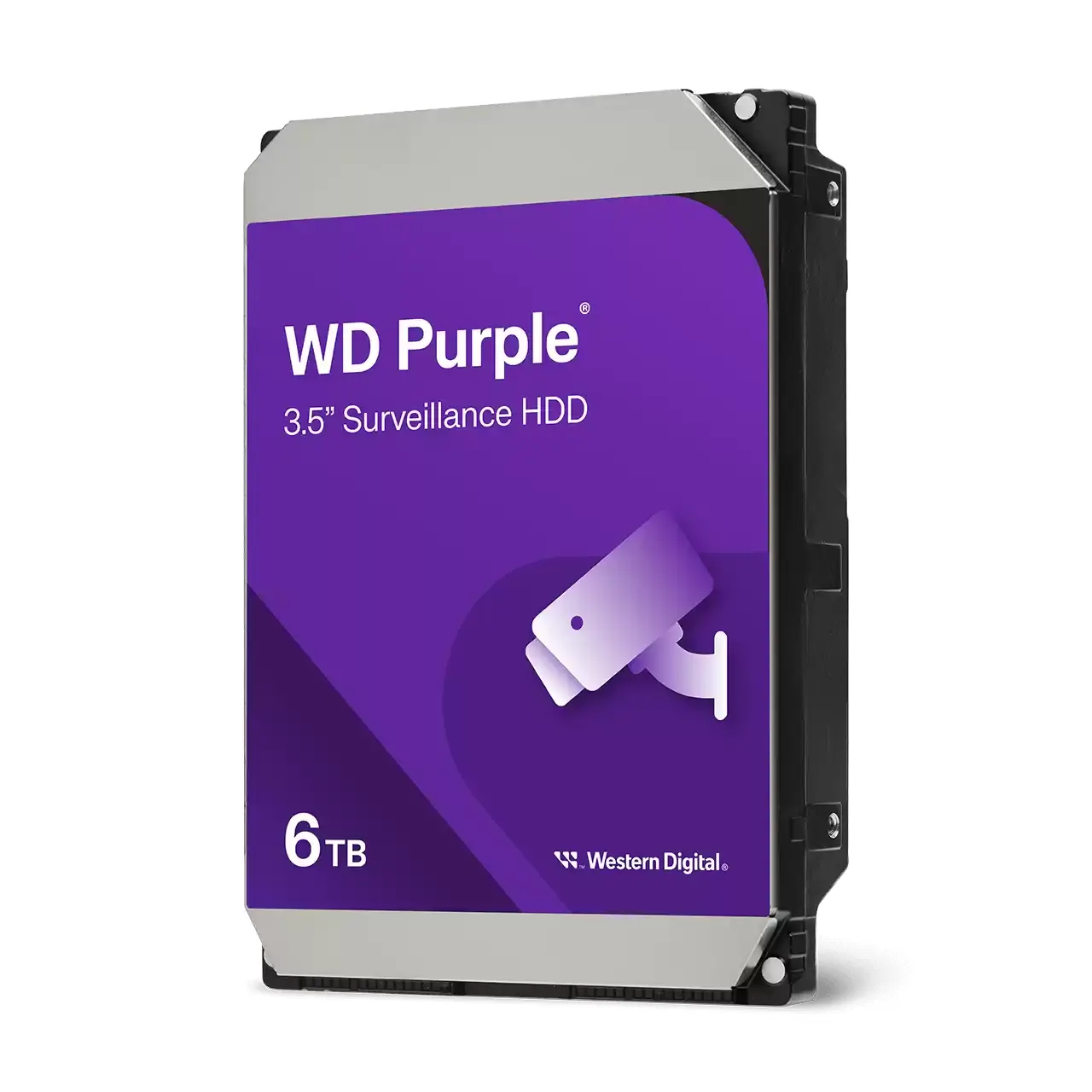 Dysk WD Purple WD64PURZ 6TB 3,5"