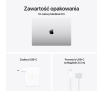 Apple MacBook Pro 2024 16,2" M4 Pro 24GB RAM 512GB Dysk macOS Srebrny