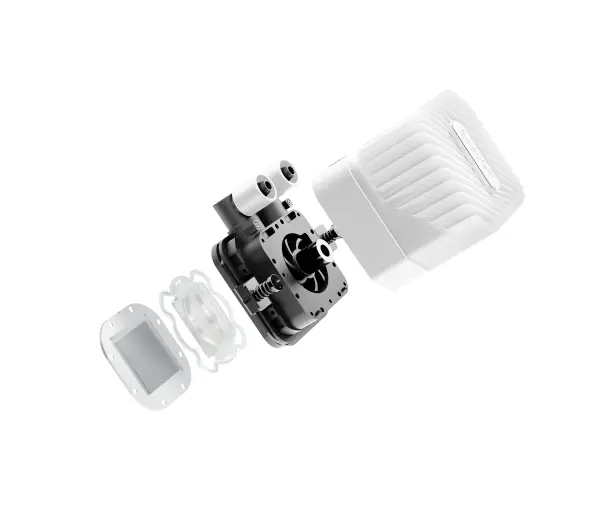 be quiet! Light Loop 240mm ARGB Biały - Kup na Raty - RRSO 0%