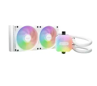 be quiet! Light Loop 240mm ARGB Biały - Kup na Raty - RRSO 0%