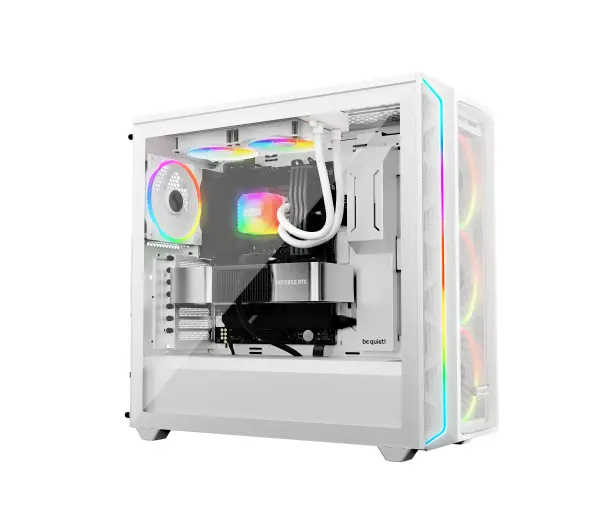 be quiet! Light Loop 240mm ARGB Biały - Kup na Raty - RRSO 0%
