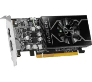 ＞ ASRock AMD RadeonRX 6400 LP PCIExp 4GB Karta graficzna ASrock Radeon RX 6400 Low Profile 4GB GDDR6