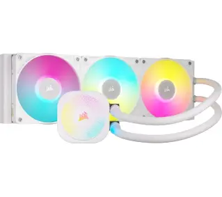 Corsair iCUE LINK Titan 360 RX RGB Biały - Kup na Raty - RRSO 0%