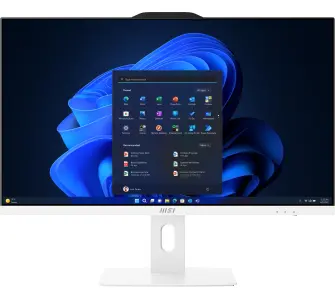 Komputer MSI Pro AP272P 14M-639EU i5-14400 27" 16GB RAM 512GB Dysk SSD Win11 Pro Biały