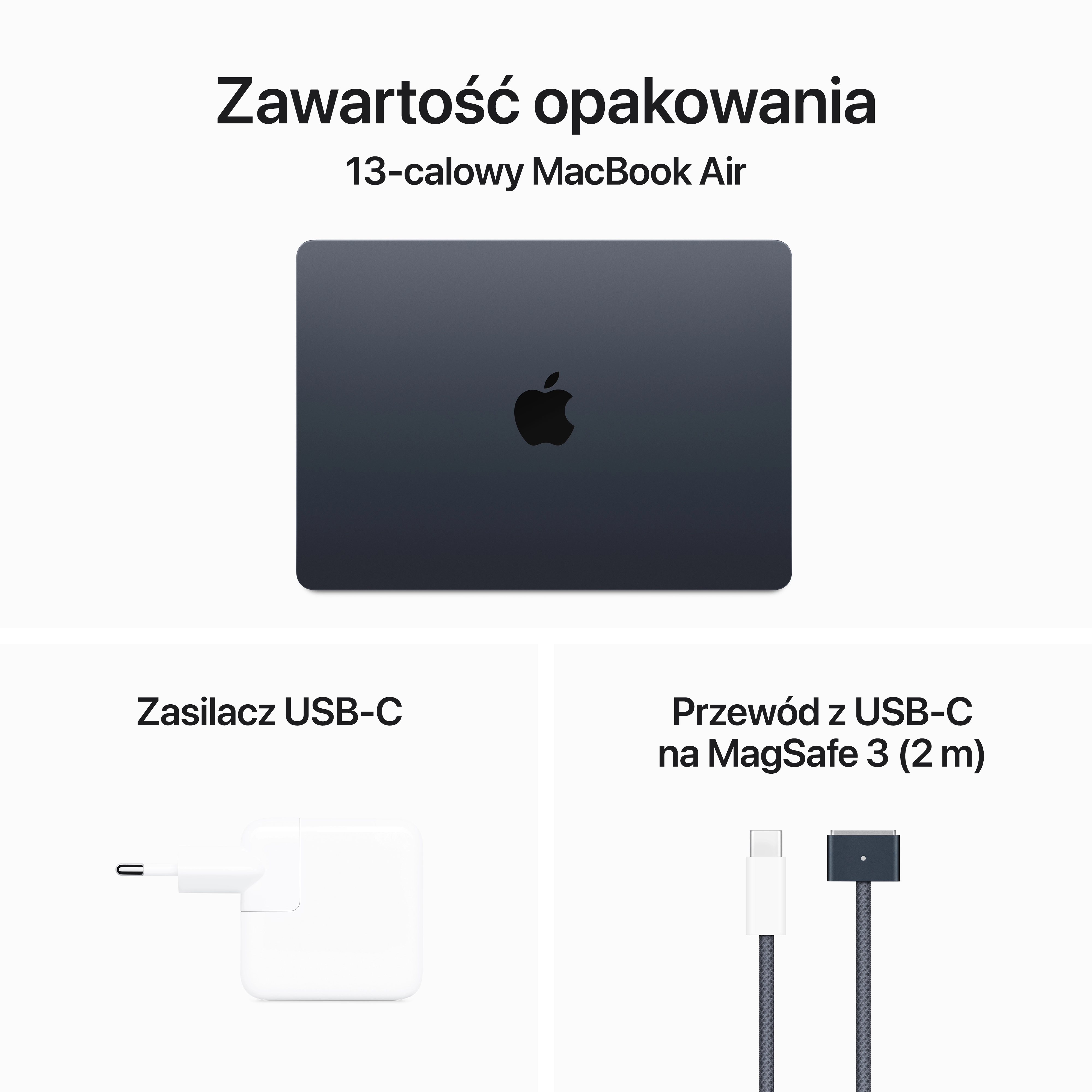 MacBook本体 MacBookAir M3 2024 8GB/256G 13.6 APPLE MacBook Air 2024 13.6