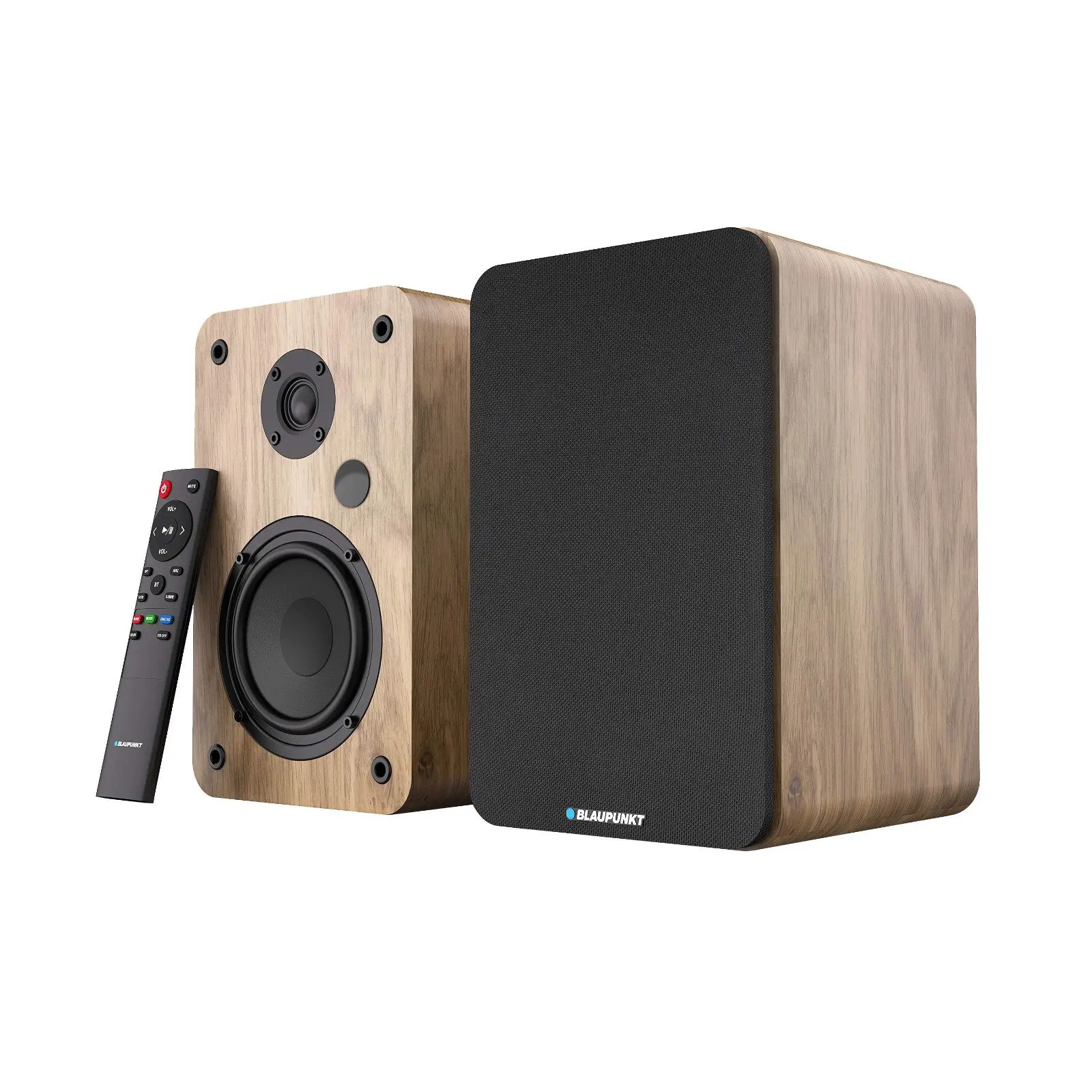 Kolumny Blaupunkt BS50OK Dąb europejski 2 szt.