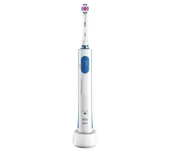 Szczoteczka rotacyjna Oral-B Pro 600 3D White