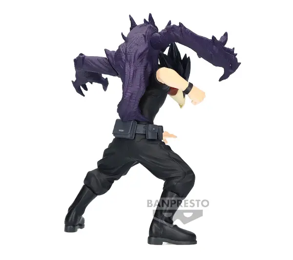 Banpresto My Hero Academia The Amazing Heroes Plus - Fumikage Tokoyami
