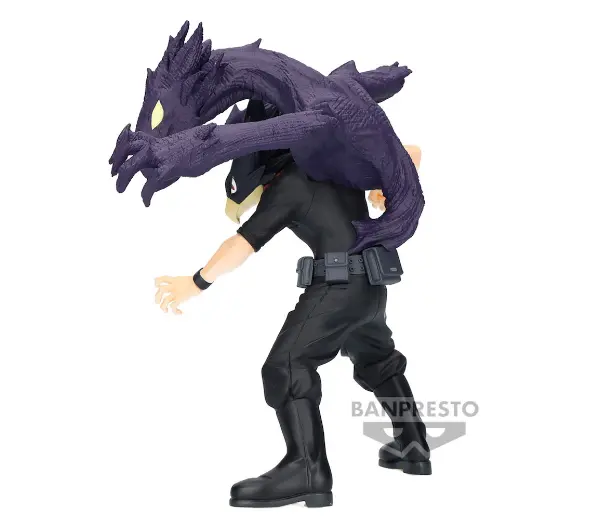 Banpresto My Hero Academia The Amazing Heroes Plus - Fumikage Tokoyami