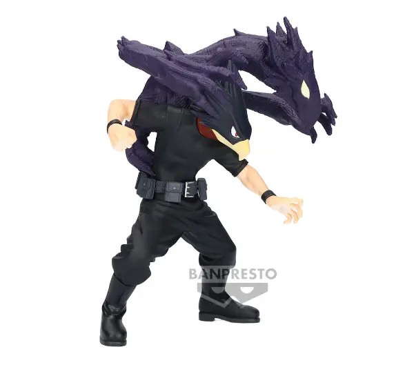 Banpresto My Hero Academia The Amazing Heroes Plus - Fumikage Tokoyami