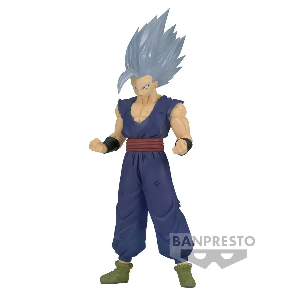 Figurka Banpresto Dragon Ball Super: Super Hero Clearise - Son Gohan Beast