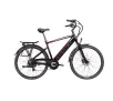 Rower elektryczny Bottecchia BE16 E-CITY MAN Czarny