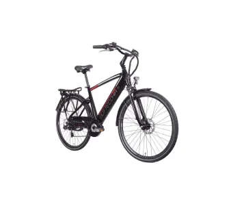 Rower elektryczny Bottecchia BE16 E-CITY MAN Czarny