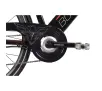 Rower elektryczny Bottecchia BE16 E-CITY MAN Czarny