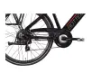 Rower elektryczny Bottecchia BE16 E-CITY MAN Czarny