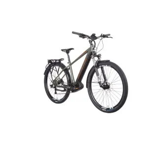 Rower elektryczny Bottecchia BE32U START E-URBAN Zielony