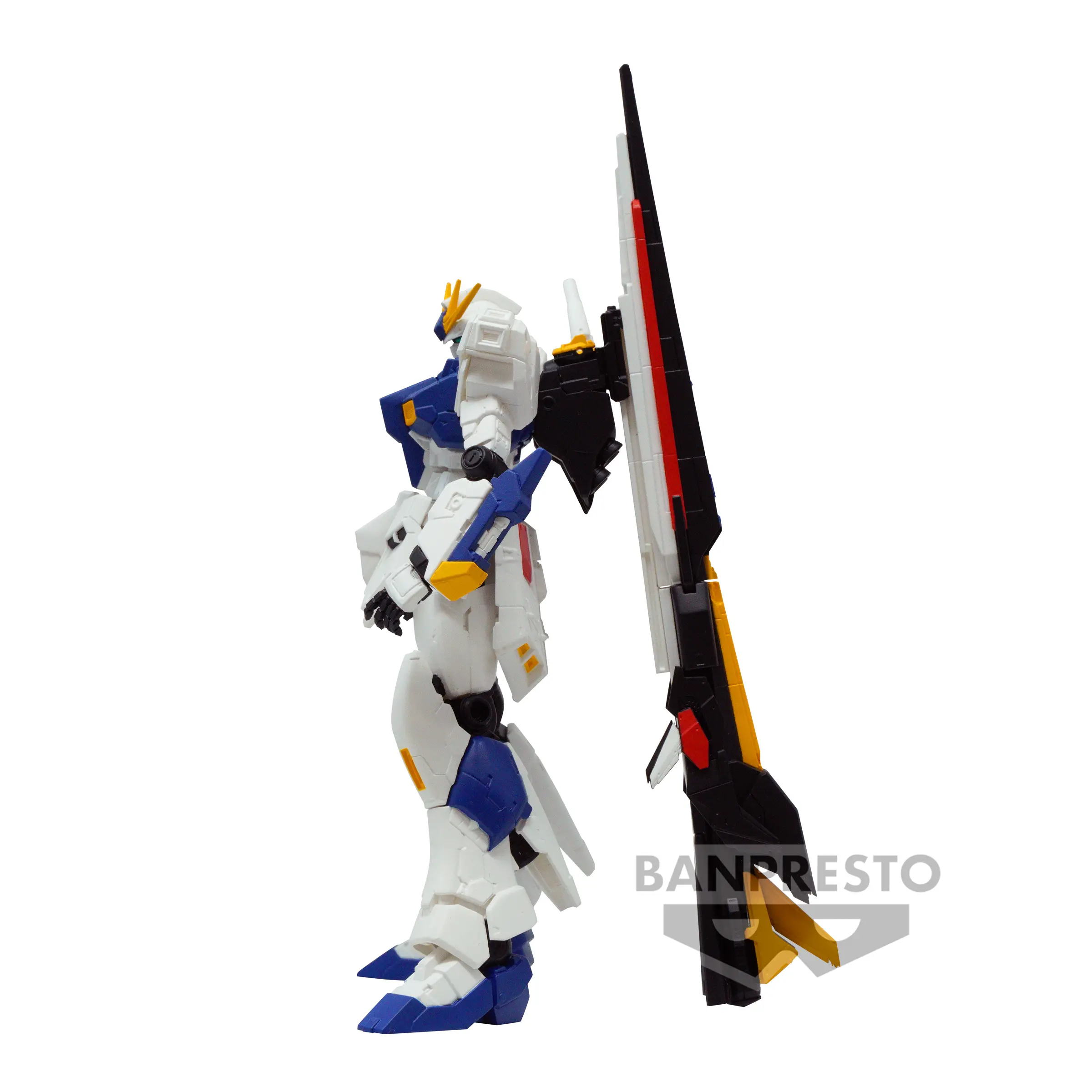 Figurka Banpresto Mobile Suit Gundam Life Sized Nu Gundam RX-93ff