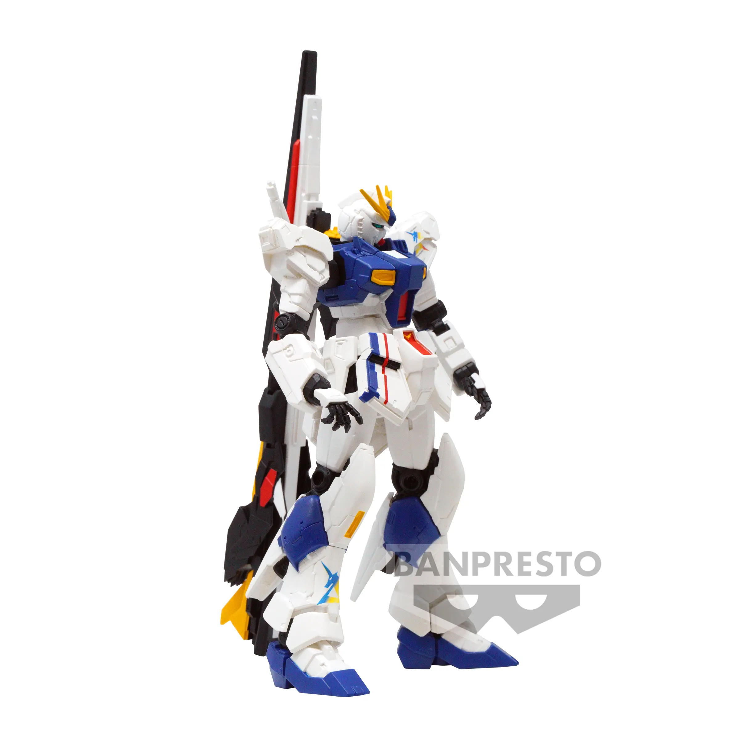 Figurka Banpresto Mobile Suit Gundam Life Sized Nu Gundam RX-93ff