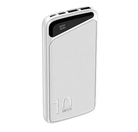 Powerbank Navitel PWR10 MX 10000mAh 22,5W Biały