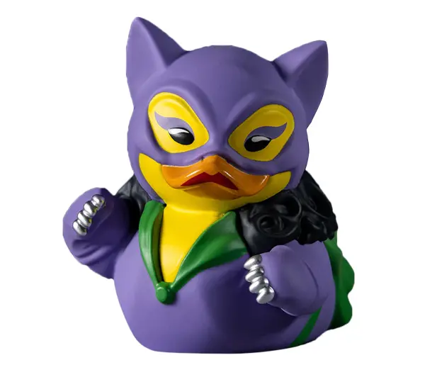 TUBBZ DC Comics: Catwoman