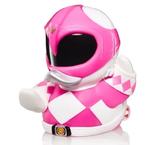 Figurka TUBBZ Power Rangers: Pink Ranger