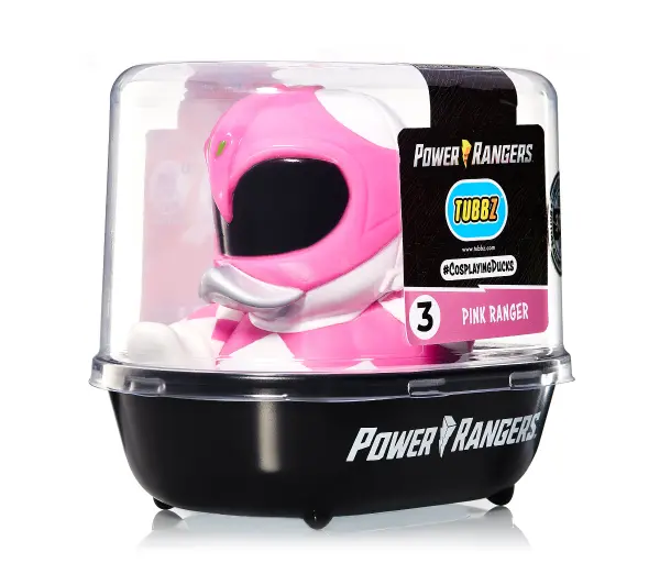TUBBZ Power Rangers: Pink Ranger
