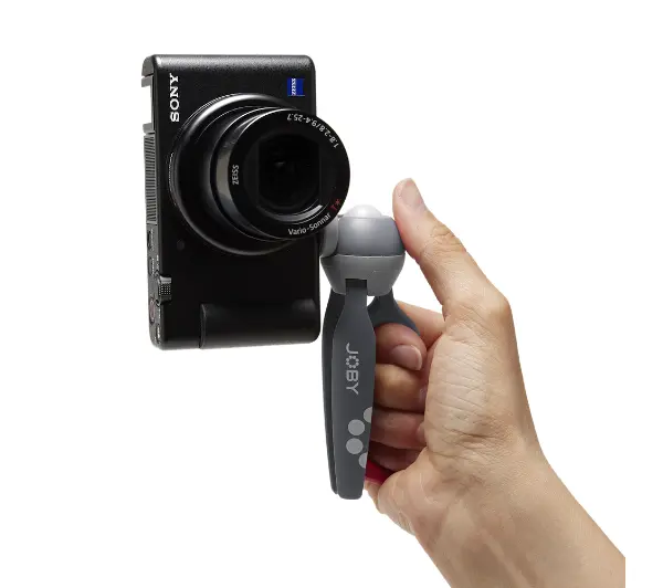 Joby HandyPod Clip Szary