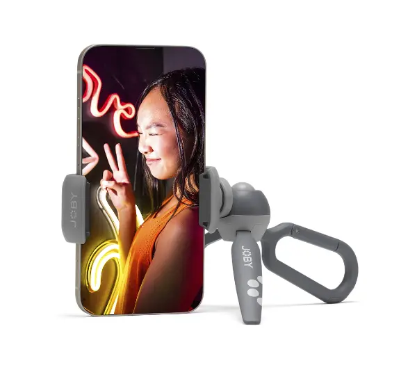 Joby HandyPod Clip Szary