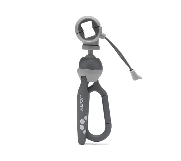 Joby HandyPod Clip Szary