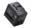 Adapter podróżny Mcdodo CP-4120 AU/UK/US/CN/EU/GE USB 2.1A