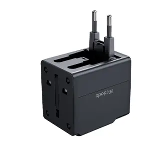 Adapter podróżny Mcdodo CP-4120 AU/UK/US/CN/EU/GE USB 2.1A