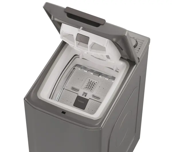 Candy ProWash 500 TCAS274TMR5-S Funkcje AI 7kg 1200obr/min Zdalne sterowanie - Kup na Raty - RRSO 0%