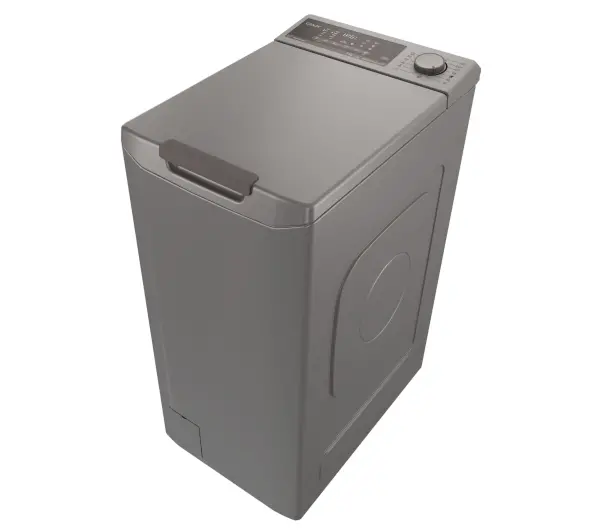 Candy ProWash 500 TCAS274TMR5-S Funkcje AI 7kg 1200obr/min Zdalne sterowanie - Kup na Raty - RRSO 0%