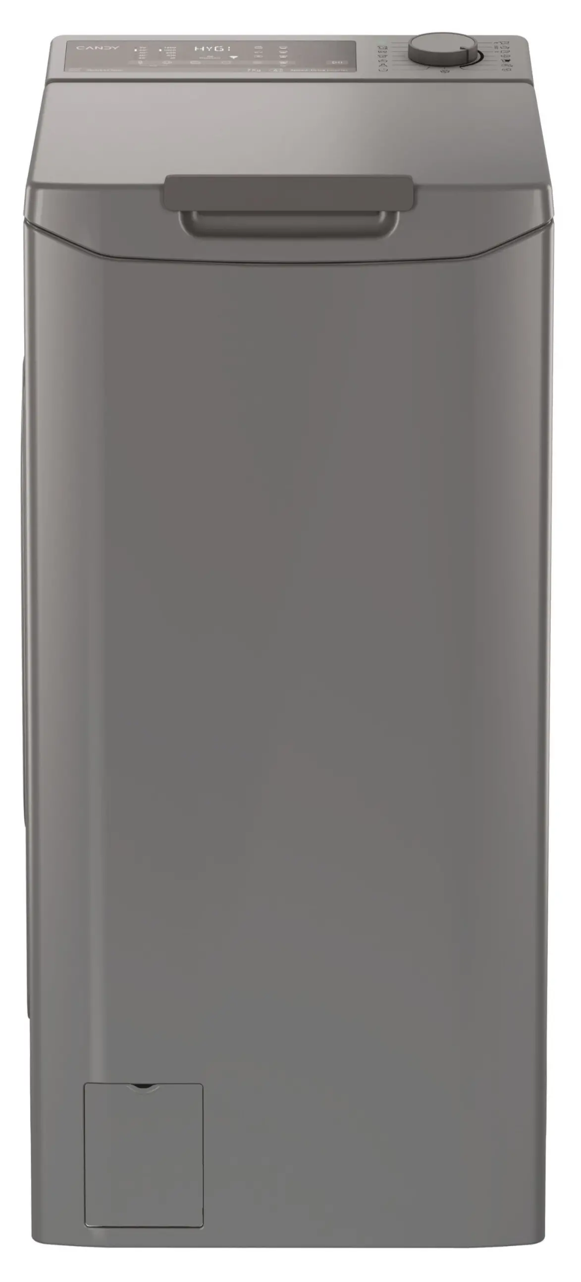 Pralka Candy ProWash 500 TCAS274TMR5-S Funkcje AI 7kg 1200obr/min Zdalne sterowanie