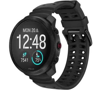 Polar Vantage M3 45mm GPS Czarny