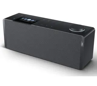 Loewe KLANG S1 Basalt Grey Radio FM, DAB, Internetowe Bluetooth Ciemnoszary - Kup na Raty - RRSO 0%