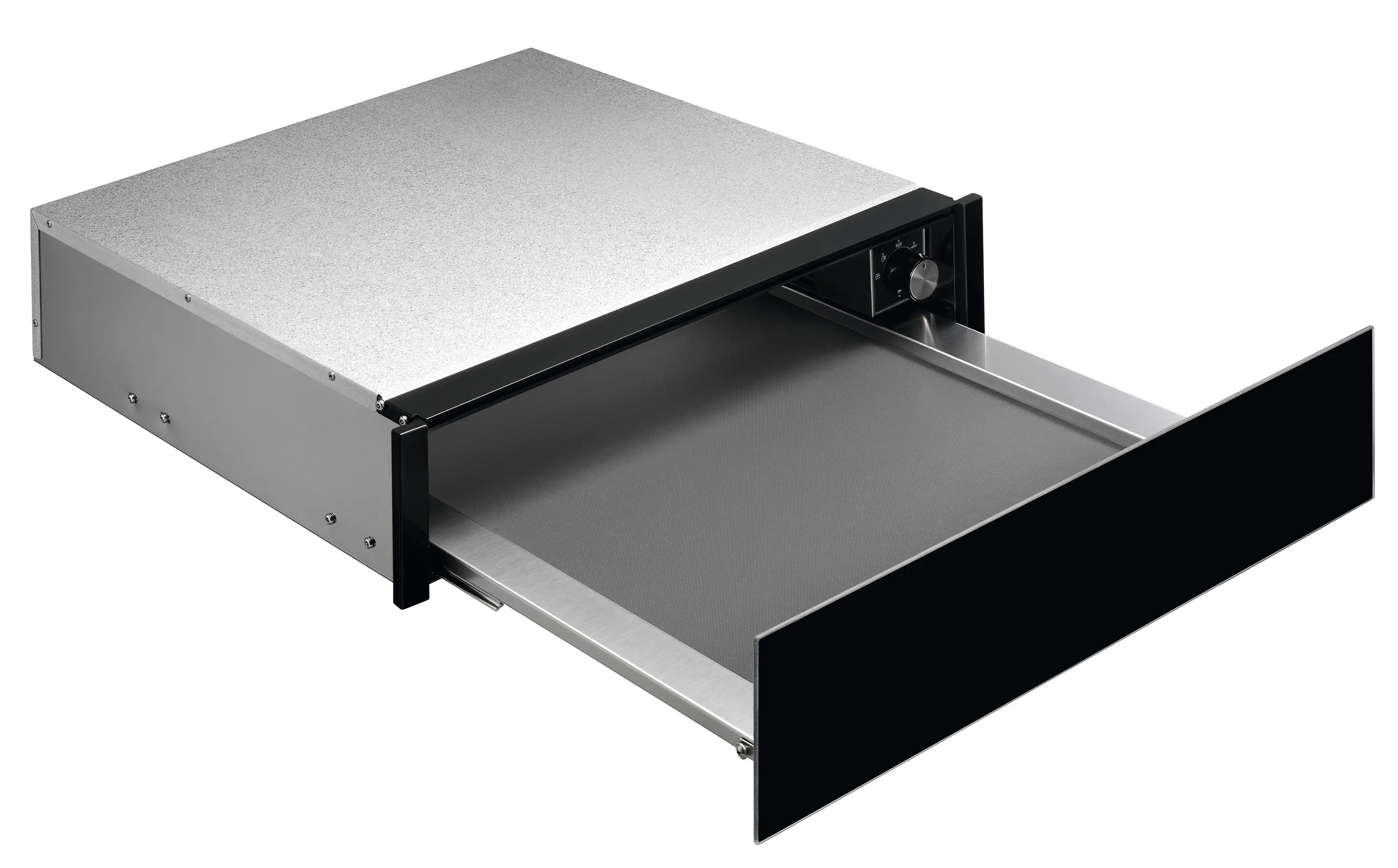 Szuflada grzewcza Electrolux 900 LBD4Z Czarny