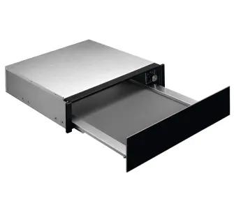 Szuflada grzewcza Electrolux 900 LBD4Z Czarny