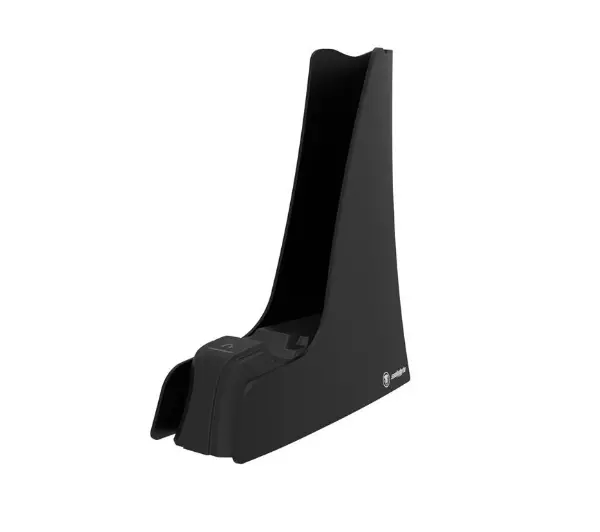 Snakebyte SB920806 Dual Charge 5 + Headset Stand Czarny