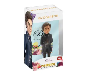Figurka Minix Bridgerton Colin Bridgerton