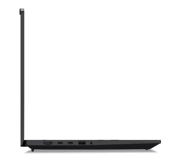 Lenovo ThinkPad P14s Gen 5 14,5" Ultra 7 165H 32GB RAM 1TB Dysk SSD RTX500 Win11 Pro Czarny Funkcje AI - Kup na Raty - RRSO 0%