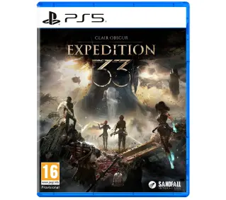 Clair Obscur Expedition 33 Gra na PS5