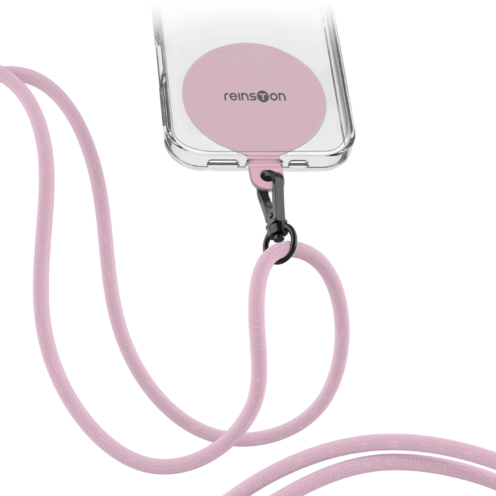 Smycz do telefonu Reinston EZS01R Różowy