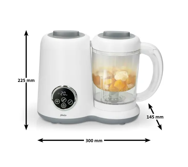 Alecto BFP-66 - Kup na Raty - RRSO 0%