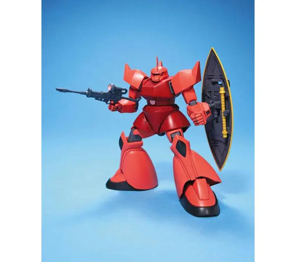 Bandai HGUC 1/144 MS-14S GELGOOG CHAR CUSTOM