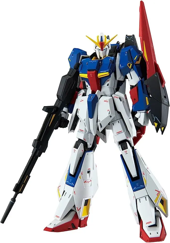 Model do składania Bandai MG Ver.Ka 1/100 ZETA GUNDAM