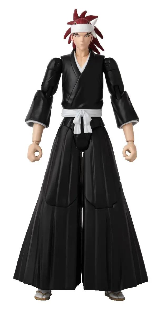 Figurka Bandai Anime Heroes Bleach - Renji Abarai