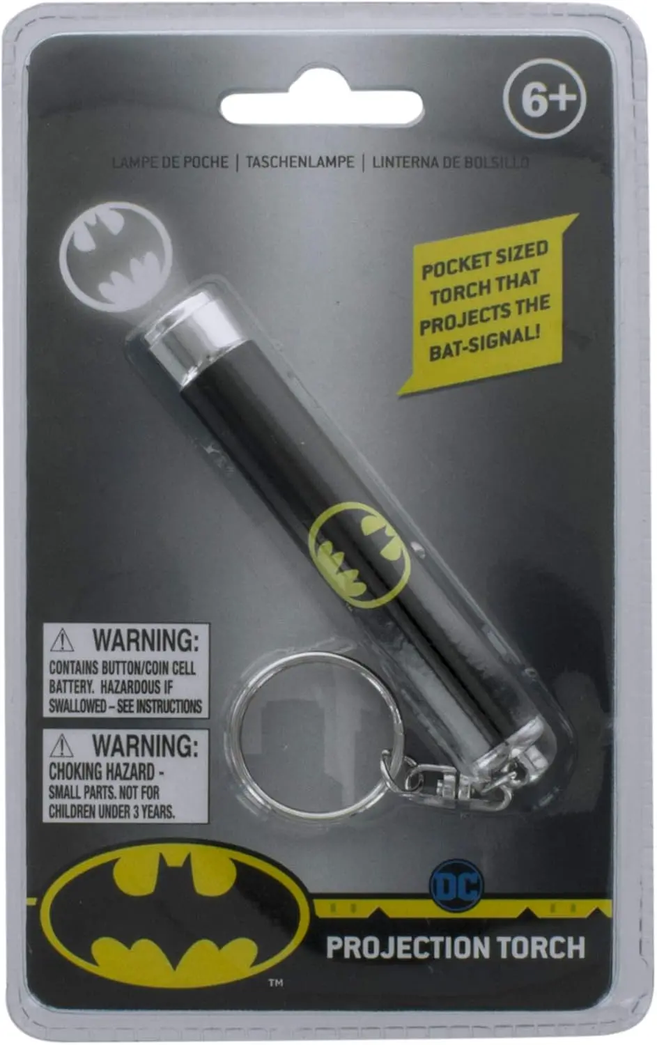 Projektor Paladone Latarka Batman DC Comics