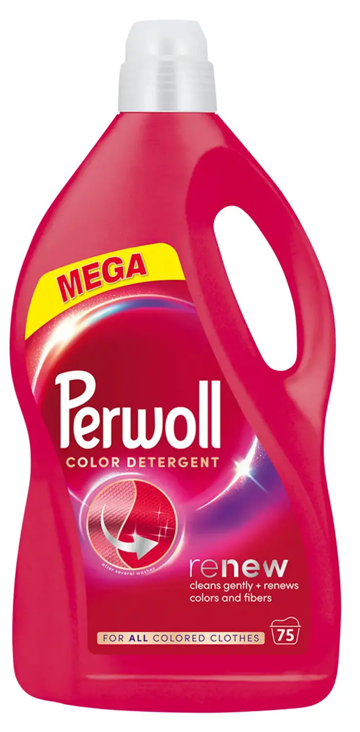 Płyn do prania Perwoll Color 75 prań 3,75l